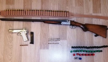 İzmir’de suç örgütüne helikopter destekli şafak operasyonu: 19 gözaltı