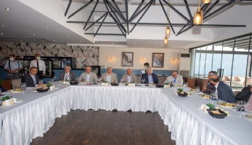 Başkan Soyer: İzmir dendiğinde gözlerin parladığını görüyorum