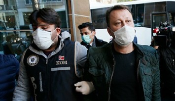 Menemen Belediyesi davasında eski Başkan Serdar Aksoy'un da aralarında bulunduğu 10 sanığa tahliye  