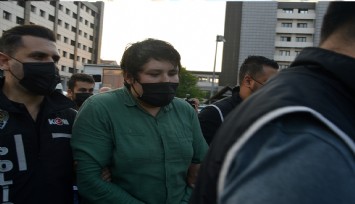 Tosuncuk lakaplı Mehmet Aydın, Edirne F Tipi Cezaevine gönderildi