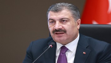 Bakan Koca'dan 1. doz açıklaması