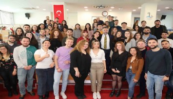 Bayraklı Belediyesinden ilçede yaşayan gençlerin iş gücünü artıracak proje