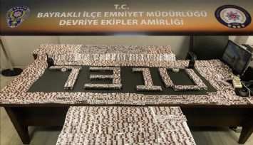 Yeşil reçeteli 7 bin hapla yakalandı