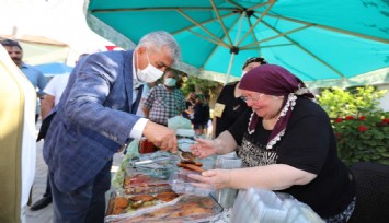 Güzelbahçeli kadınlar Üretim ve Pazarlama Kooperatifi kurdu