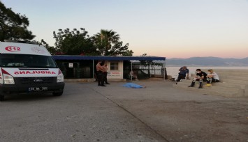 Karşıyaka’da denizde erkek cesedi bulundu  