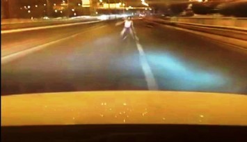 Genç kıza çarpıp ölümüne sebep olan sürücünün o anda canlı yayın yaptığı ortay çıktı