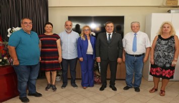 Başkan Batur’dan yerel basına tam destek: Gerekirse risk alırız   