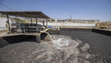 Gediz Nehri, elektrik maliyetleri nedeniyle arıtma tesislerinin çalıştırılmaması sonucu zehirlenmiş   