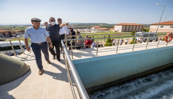 Başkan Soyer Gediz’deki kirliliğe isyan etti: Burada katliam var