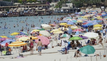 Çeşme’ye hücum: Bayramda bir milyonu aşkın misafir ağırlayacak