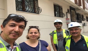 Bayraklı’nın yapı stok envanteri çalışmalarının yüzde 86’sı tamamlandı