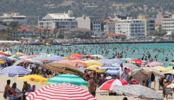 Çeşme’de nüfus 1 milyonu aştı