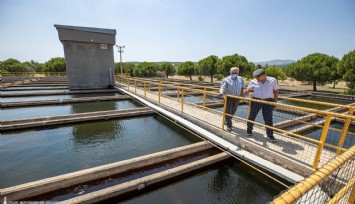 Başkan Soyer: Suyumuz temiz ve güvenilir