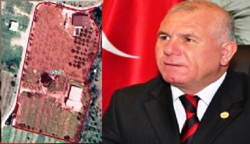 Başkan Karakayalı’nın kaçak villasının yapı kayıt belgesi iptal edildi  