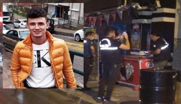 İzmir’de moto kuryelerin kavgası kanlı bitti: 1 can kaybı