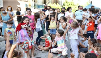 Karşıyaka’da sokak buluşmalarına büyük ilgi