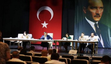  Konak Belediyesinde riskli, yapıların, dönüşümü için, olağanüstü, toplantı