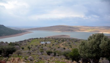 Güzelhisar Barajı'ndan sevindirici haber