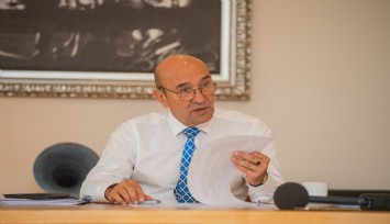 Başkan Soyer İzmir’in UNESCO’ya aday gösterilen bölgeleri için lobi desteği istedi