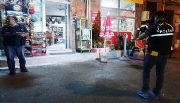 Kocasının iş arkadaşı tarafından bıçaklanan kadın ağır yaralandı  