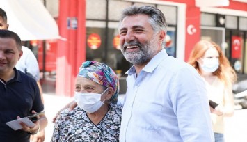 Başkan Sandal: Yeni plan hiçbir vatandaşımız hak kaybına uğramayacak