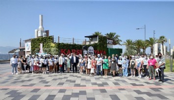 Karşıyaka Çarşısı’nın çehresini değiştirecek maraton başladı