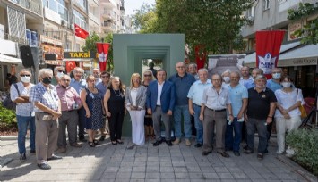 İsmail Sivri’ye büyük vefa   