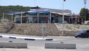 Foça’da Belediyesinin işlettiği sosyal tesis ruhsatsız çıktı: Fiş ya da fatura kesilmeden satış yapılması tepki çekti