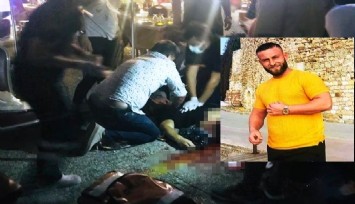 Kavgayı ayırmak isterken bıçaklanarak öldürüldü  