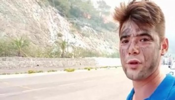 Yangın şehidi Şahin Akdemir’in ismi Güzelbahçe’de yaşayacak