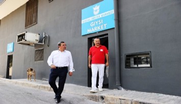 Konak Belediyesinden “sosyal destek” hamlesi