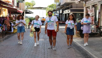 Karşıyaka Çarşısı’na genç dokunuş