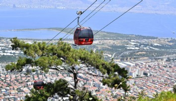 Teleferik Tesisleri bir hafta daha kapalı kalacak