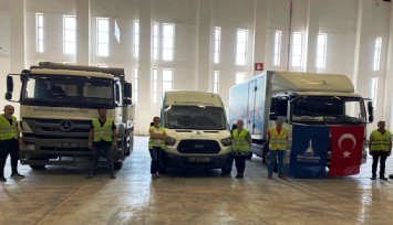 İzmir Muğla’dan Van’a kadar Türkiye’ye omuz veriyor