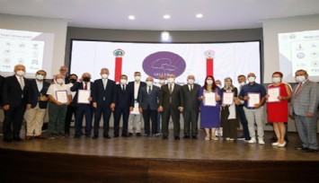 Kemeraltı Mutfağı’na Selluka Belgesi   