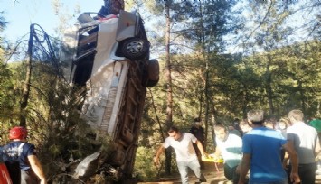 İzmir'de 8 kişinin öldüğü feci kazada, mahallenin muhtarı konuştu: Böyle ağır acı yaşamamıştık