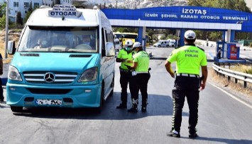 Artan trafik kazaları denetimleri arttırdı