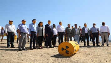 İzmir’in Çernobili uluslararası arenaya taşınacak