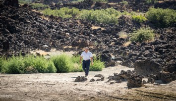 İzmir Büyükşehir Belediye Başkanı Soyer'den resmi kurumlara Gediz çağrısı
