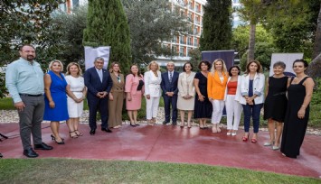 Başkan Soyer: Kadınlar için elimizi taşın altına sokmaya devam edeceğiz