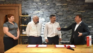 Bornova Belediyesinin “Altın Bilezik” halkası büyüyor