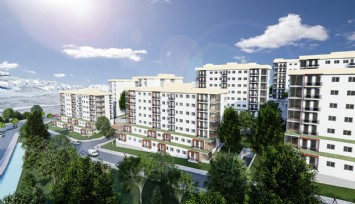 İzmir’de kentsel dönüşümde yeni adım: Çiğli Güzeltepe'de yeni bir dünya kurulacak