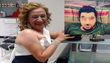 Ölen anne ve oğlu alkol yüzünden tartışmışlar