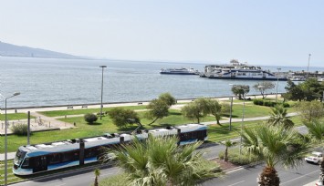İzmir’in raylı sistem hattı büyüyor: Örnekköy-Yeni Girne tramvay hattının ihalesine 13 firma katıldı
