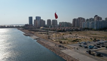 Mavişehir’de su taşkınlarını sona erdirecek proje tamamlanıyor