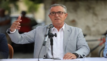 Gaziemir Belediye Başkanı Arda'dan çağrı: Fatih Mahallesi rezerv alan ilan edilsin, rayiçler düşürülsün