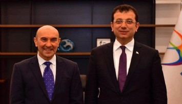 Başkan İmamoğlu’ndan İzmir’e yatırım övgüsü: Gururla takip ediyo