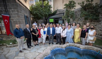 Konak Belediyesinden kadınlara iş garantisi sağlayacak proje