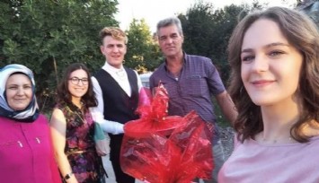 Korkunç kazada ölenler için savcı DNA örneği istedi  