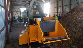 Bitki atıklarını ekonomiye kazandıracak proje